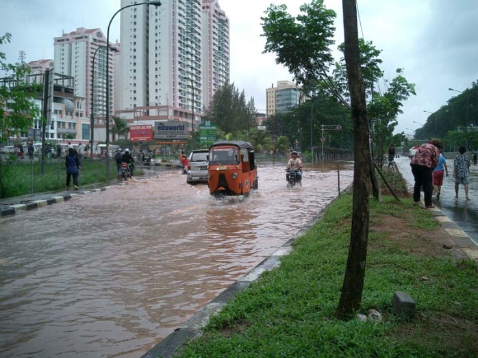 Banjir Jakarta