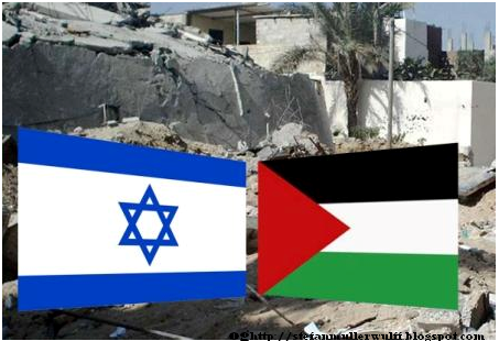 Palestina vs Israel